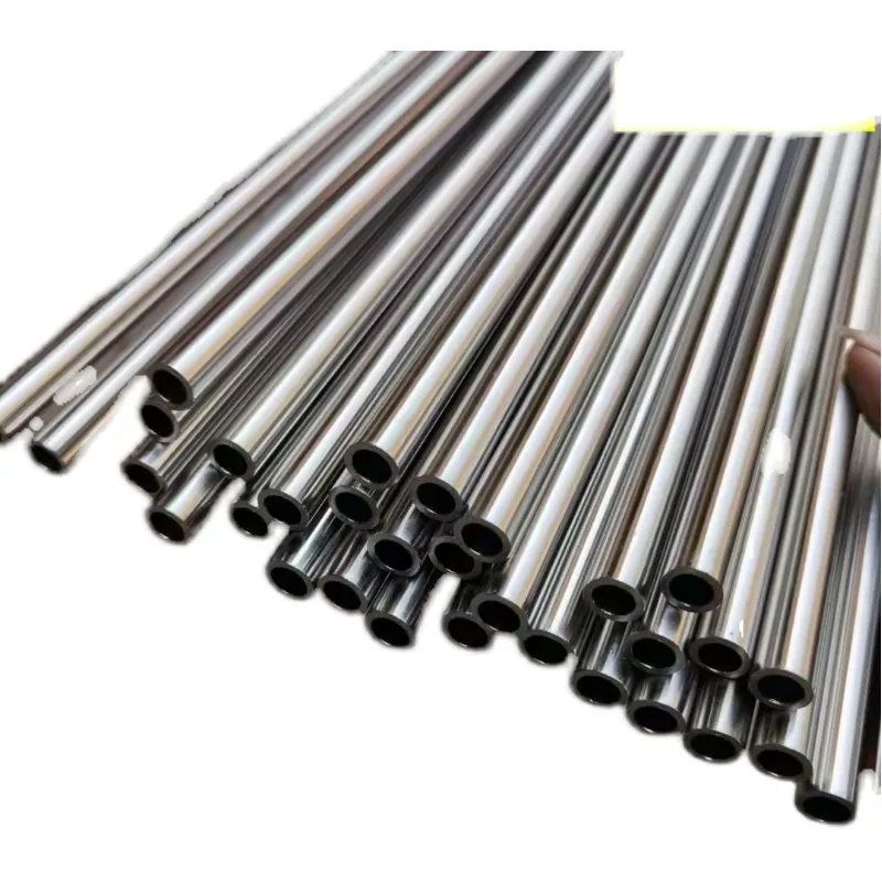 tianjin DOM pipe precision pipe AISI 4130 alloy steel tube seamless steel Pipe And Tube Dom